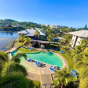 4* Lejlighedshotel Blue Lagoon